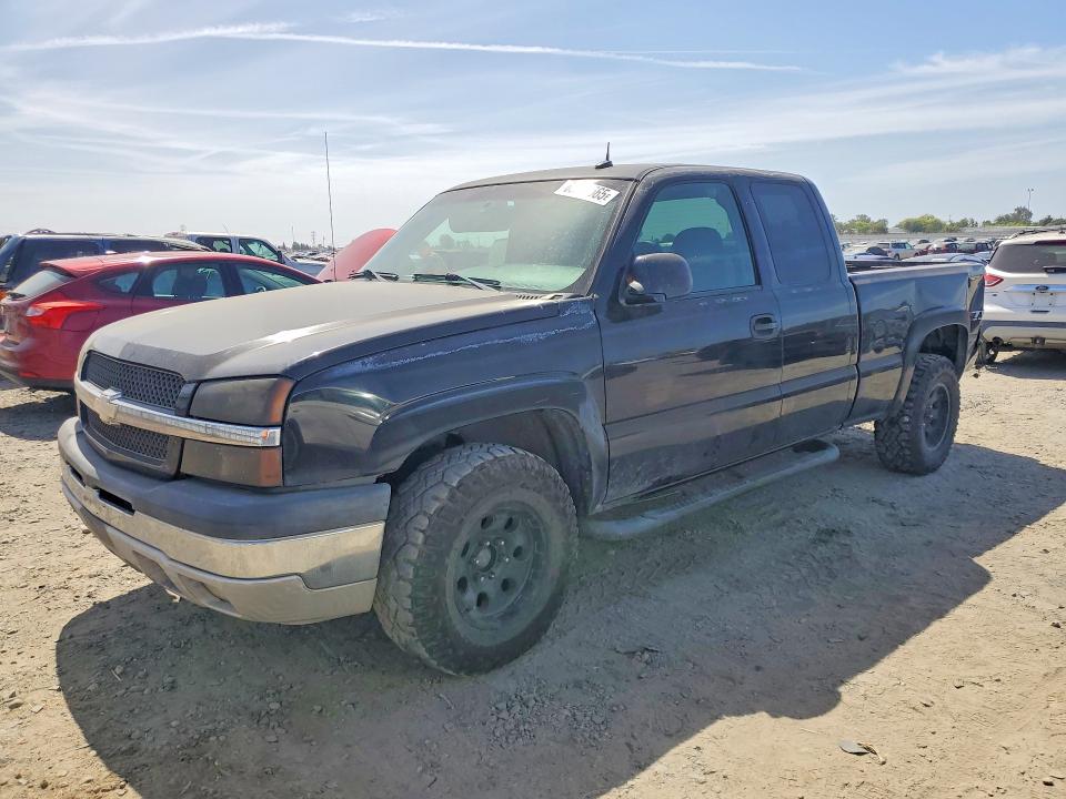 2003 Chevrolet Silverado მანქანა იყიდება აუქციონზე, vin: 2GCEK19TX31328702, აუქციონის ნომერი: 85976565