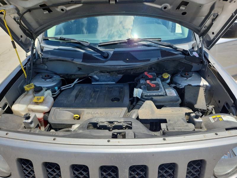 Продажа на аукционе авто 2016 Jeep Patriot, vin: 1C4NJPBB3GD738596, номер лота: 58200336