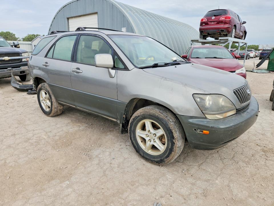 2000 Lexus Rx მანქანა იყიდება აუქციონზე, vin: JT6HF10U4Y0113351, აუქციონის ნომერი: 62877406