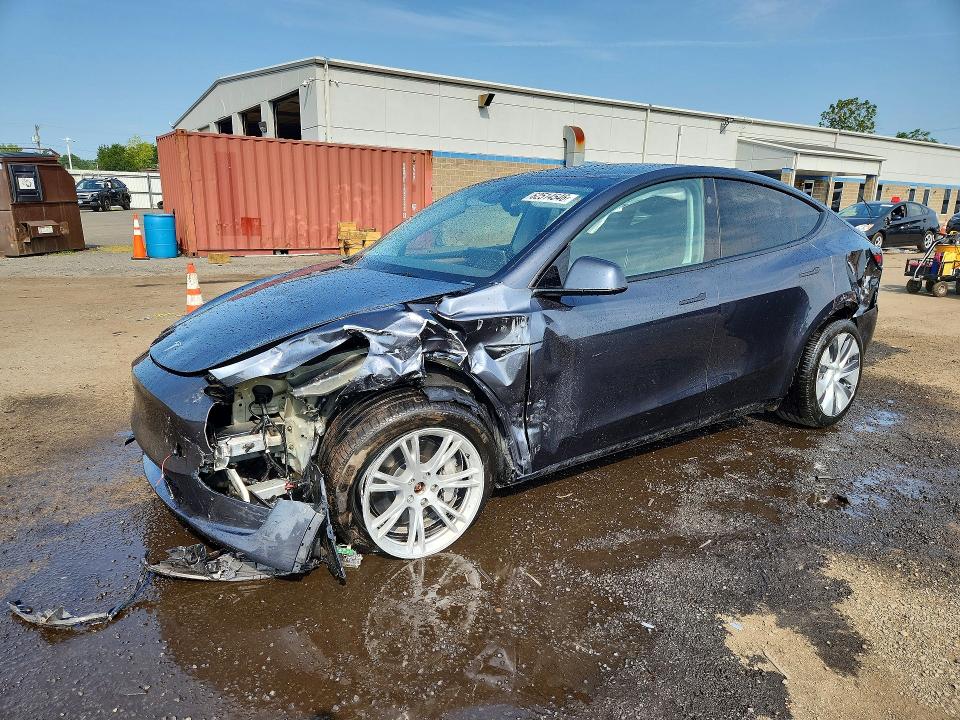 Aukcja sprzedaży 2024 Tesla Model Y, vin: 7SAYGDEE5RA246678, numer aukcji: 62514546