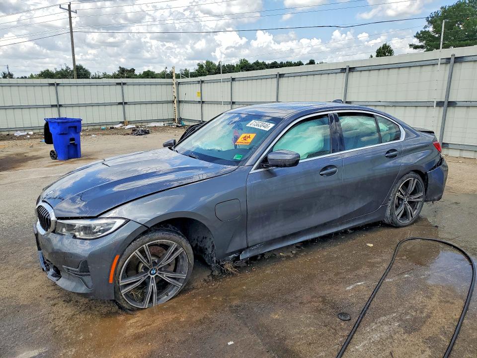 Aukcja sprzedaży 2021 Bmw 330e, vin: 3MW5P7J0XM8B77902, numer aukcji: 61563846