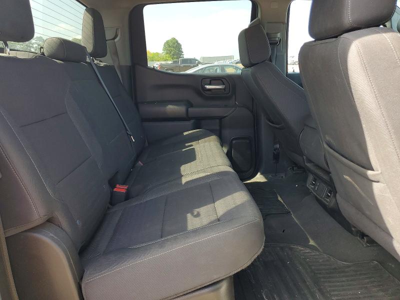Aukcja sprzedaży 2025 Chevrolet Silverado, vin: 3GCPKCEK8SG133897, numer aukcji: 62827986