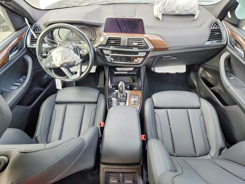 60205846 :رقم المزاد ، 5UXTY5C04LLT35553 vin ، 2020 Bmw X3 مزاد بيع