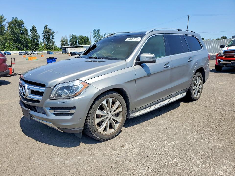 2015 Mercedes-benz Gl მანქანა იყიდება აუქციონზე, vin: 4JGDF6EE6FA468529, აუქციონის ნომერი: 60702316