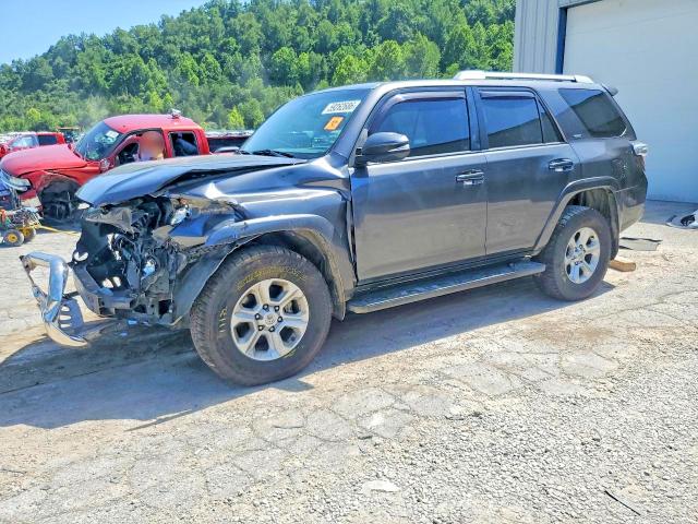 Auction sale of the 2016 Toyota 4runner, vin: JTEBU5JR9G5405810, lot number: 59262686