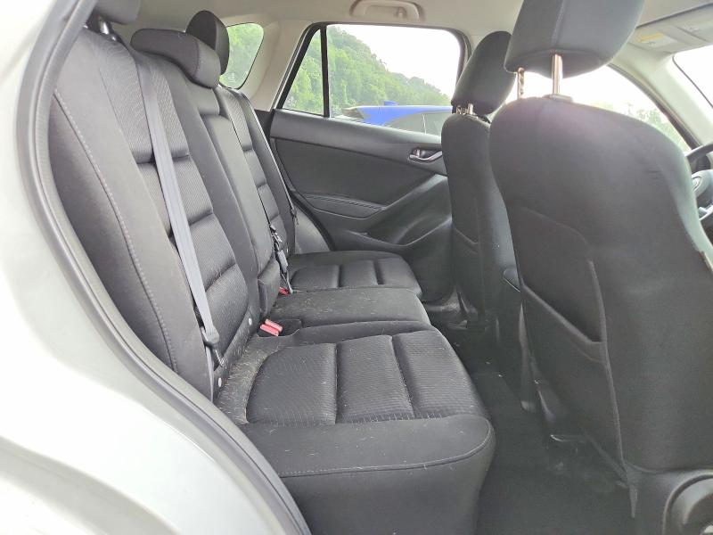 2014 Mazda Cx-5 მანქანა იყიდება აუქციონზე, vin: JM3KE4CY6E0307772, აუქციონის ნომერი: 62774766