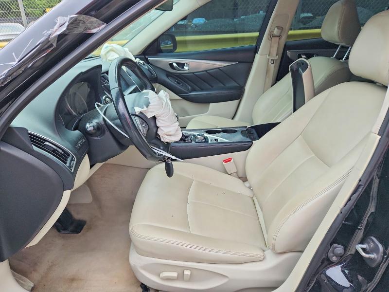 Aukcja sprzedaży 2015 Infiniti Q50, vin: JN1BV7AR1FM412979, numer aukcji: 60453246