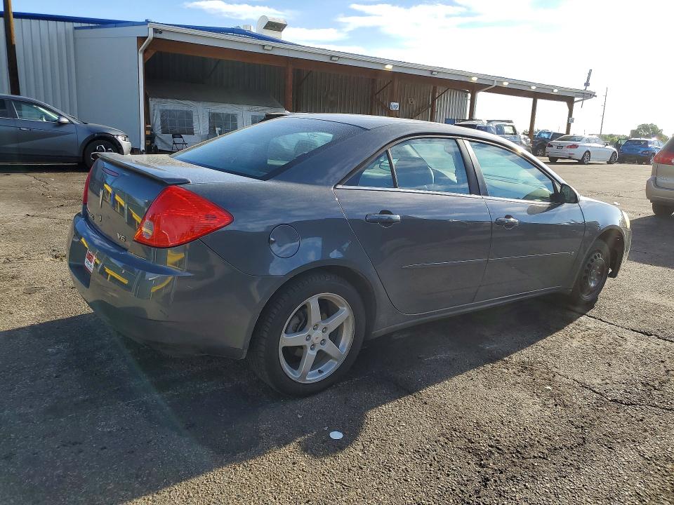 63213496 :رقم المزاد ، 1G2ZG57N884181536 vin ، 2008 Pontiac G6 مزاد بيع