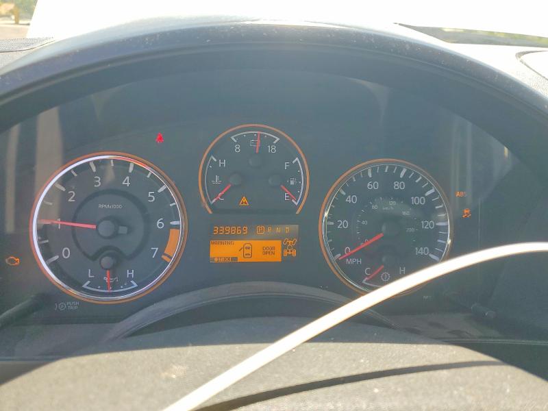 Aukcja sprzedaży 2012 Nissan Titan, vin: 1N6BA0EC0CN320058, numer aukcji: 59833436