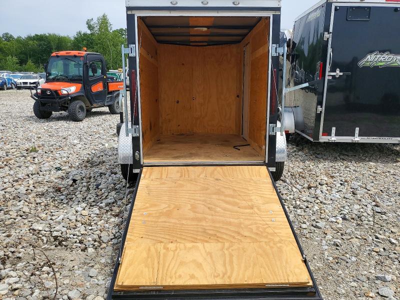 76295375 :رقم المزاد ، 1P9BE5818PF849391 vin ، 2023 Powerline Cargo Trailers مزاد بيع