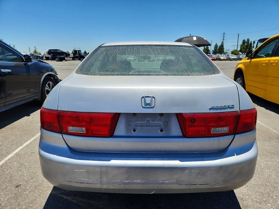 Aukcja sprzedaży 2005 Honda Accord, vin: 1HGCM56105A149784, numer aukcji: 60177466