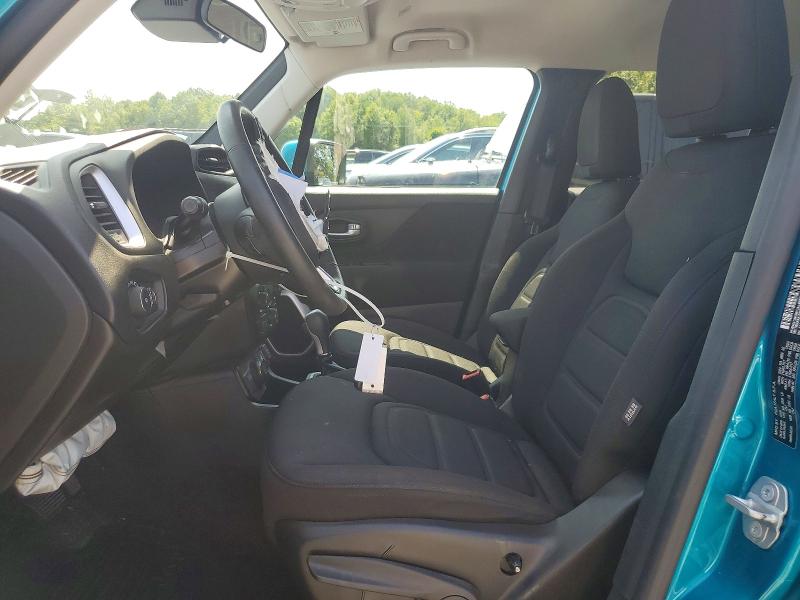 Продаж на аукціоні авто 2020 Jeep Renegade, vin: ZACNJBBB5LPL56856, номер лоту: 61489446