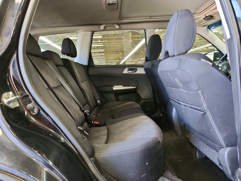 2010 Subaru Forester მანქანა იყიდება აუქციონზე, vin: JF2SH6CC9AH725417, აუქციონის ნომერი: 60688186