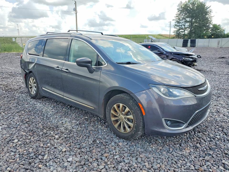 Aukcja sprzedaży 2018 Chrysler Pacifica, vin: 2C4RC1BG0JR149563, numer aukcji: 59651986