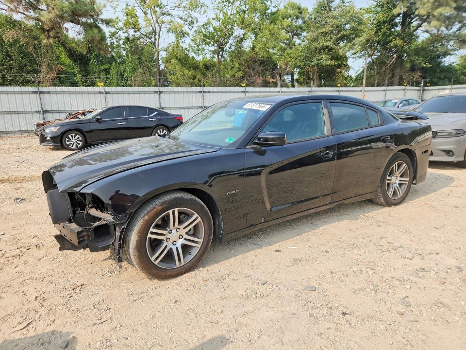 61517666 :رقم المزاد ، 2C3CDXCT2DH516463 vin ، 2013 Dodge Charger مزاد بيع