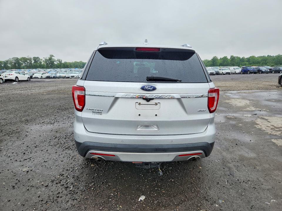 Aukcja sprzedaży 2016 Ford Explorer, vin: 1FM5K8F8XGGA44693, numer aukcji: 60055696