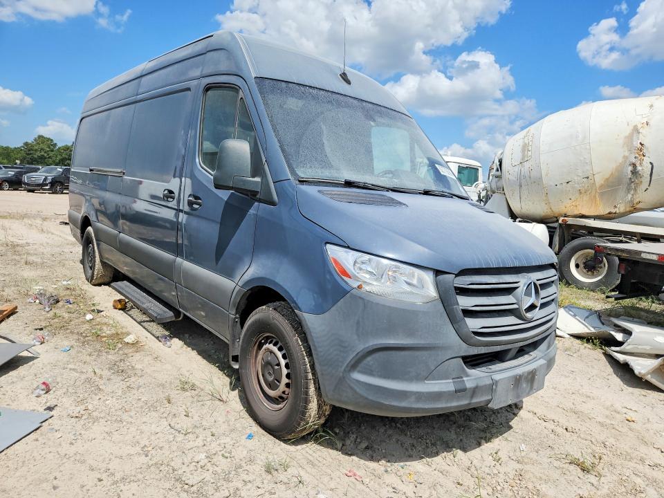 Aukcja sprzedaży 2019 Mercedes-benz Sprinter, vin: WD4PF1CD9KP126388, numer aukcji: 62772686
