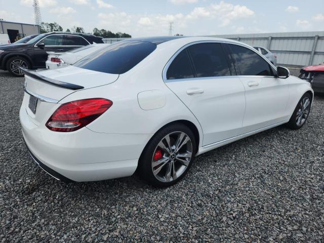 Aukcja sprzedaży 2017 Mercedes-benz C, vin: 55SWF4JB4HU227557, numer aukcji: 60453346