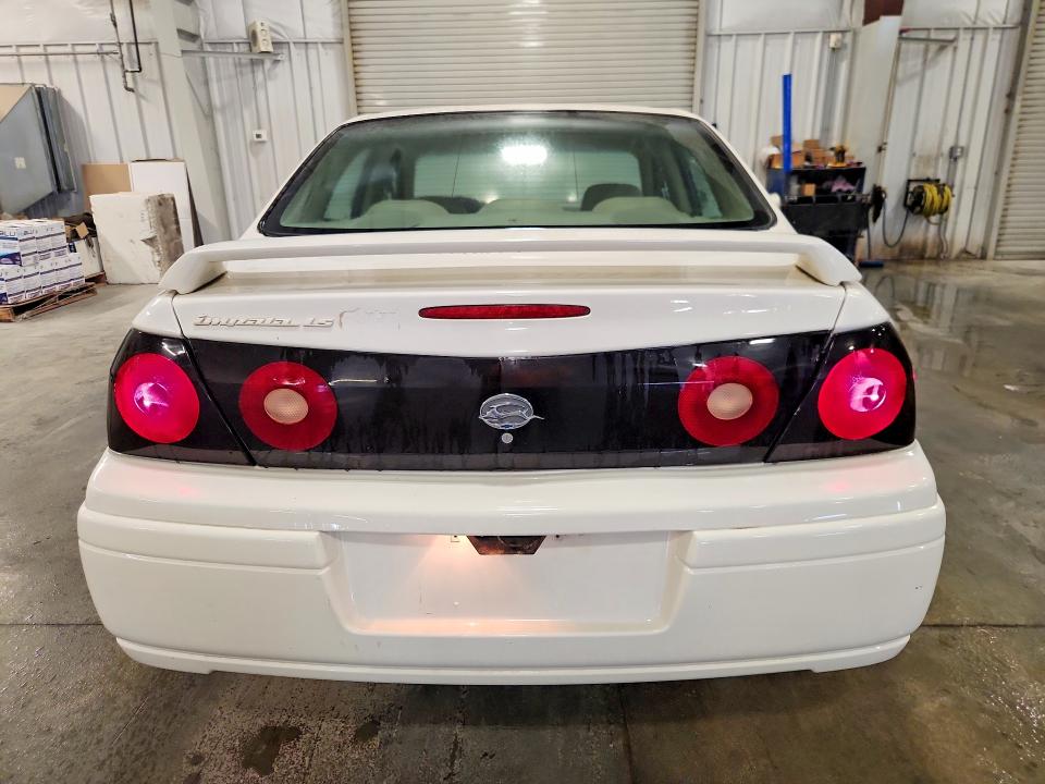 Aukcja sprzedaży 2004 Chevrolet Impala, vin: 2G1WH52K849430166, numer aukcji: 61327016