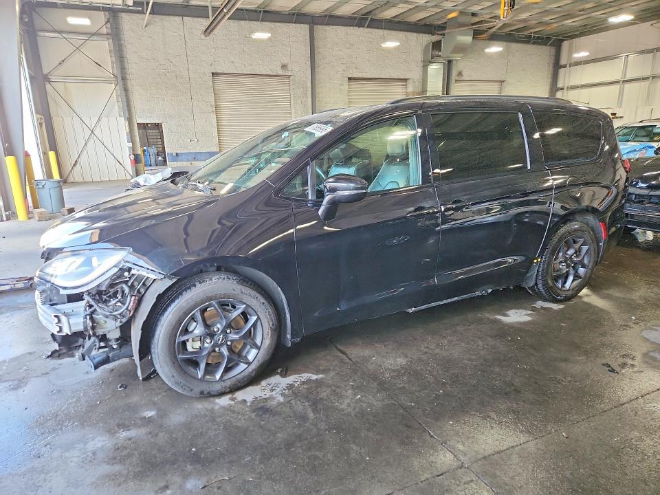 Aukcja sprzedaży 2020 Chrysler Pacifica, vin: 2C4RC1GG8LR183116, numer aukcji: 61855996