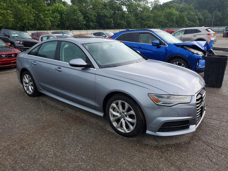Aukcja sprzedaży 2018 Audi A6, vin: WAUG8AFC3JN048785, numer aukcji: 60300746