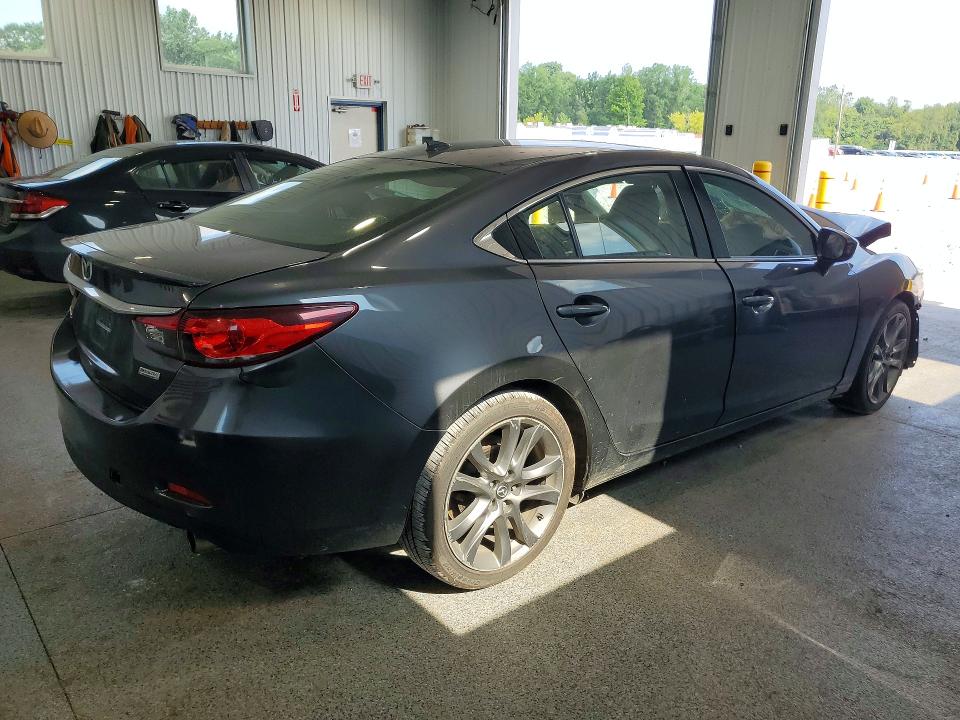 Продажа на аукционе авто 2015 Mazda 6, vin: JM1GJ1W69F1165383, номер лота: 59271066