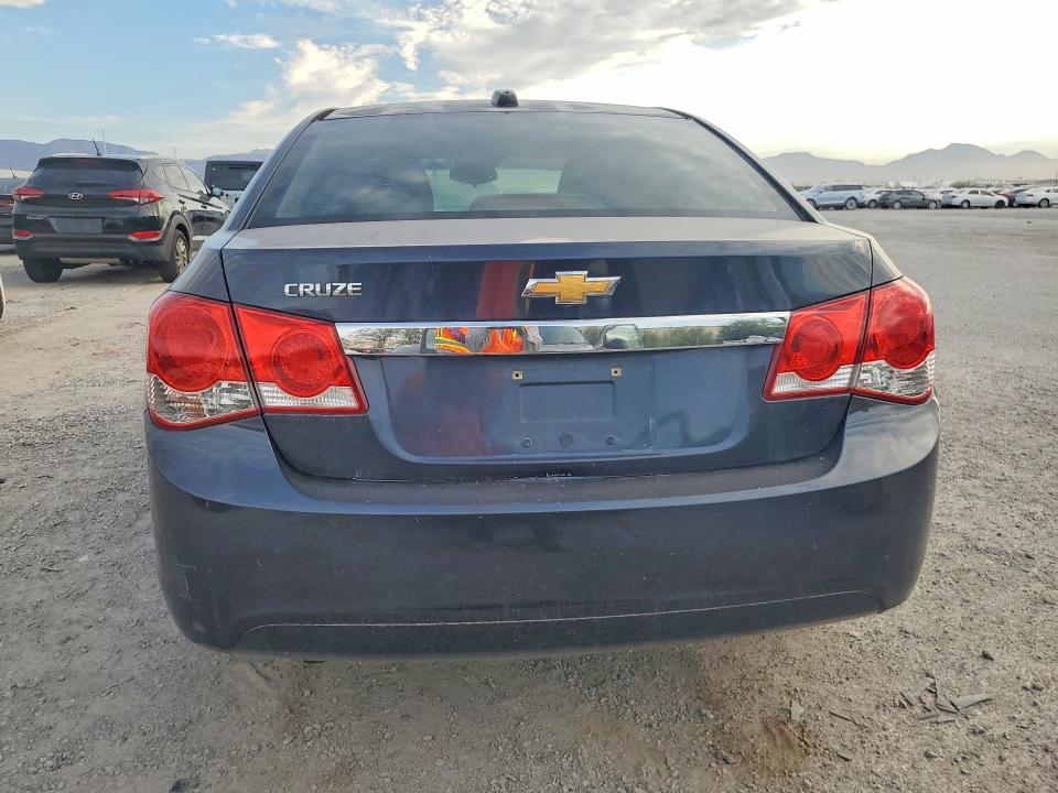 Aukcja sprzedaży 2016 Chevrolet Cruze Limited, vin: 1G1PC5SG2G7141028, numer aukcji: 61049556