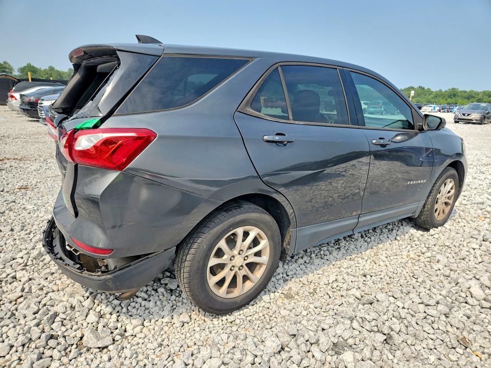 Aukcja sprzedaży 2019 Chevrolet Equinox, vin: 3GNAXHEV5KS573188, numer aukcji: 62846166