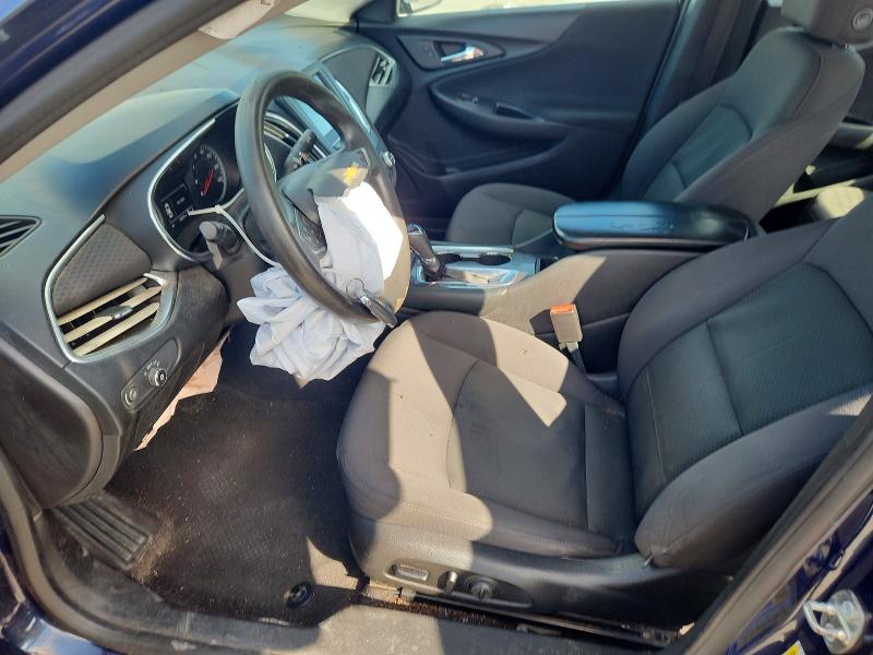 Продаж на аукціоні авто 2017 Chevrolet Malibu, vin: 1G1ZE5ST9HF180514, номер лоту: 60522916