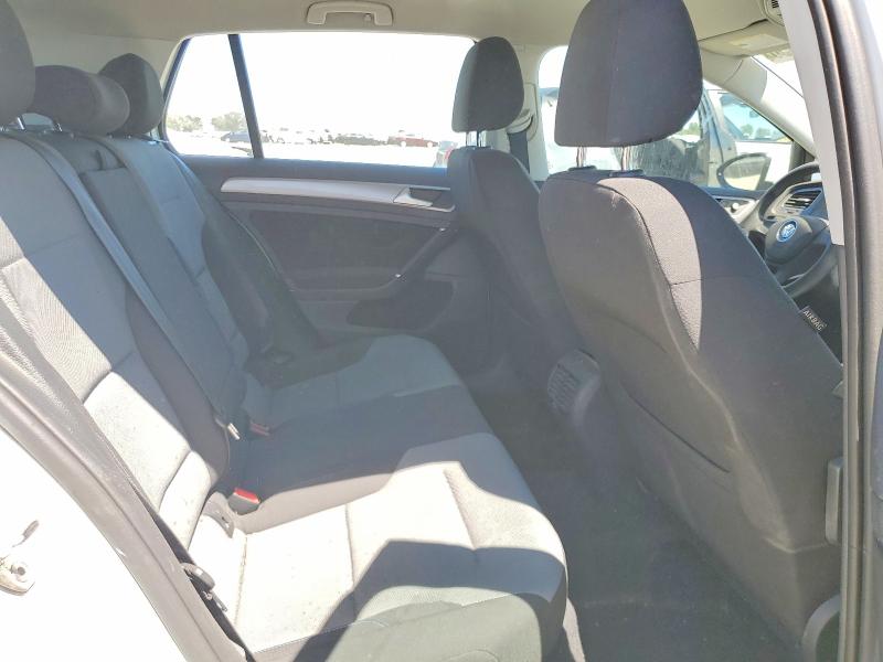 Aukcja sprzedaży 2016 Volkswagen E-golf, vin: WVWKP7AUXGW915783, numer aukcji: 62355556