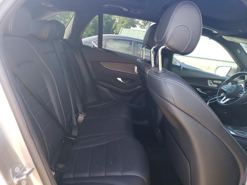 Aukcja sprzedaży 2020 Mercedes-benz Glc, vin: WDC0G8EB0LF719913, numer aukcji: 60281966