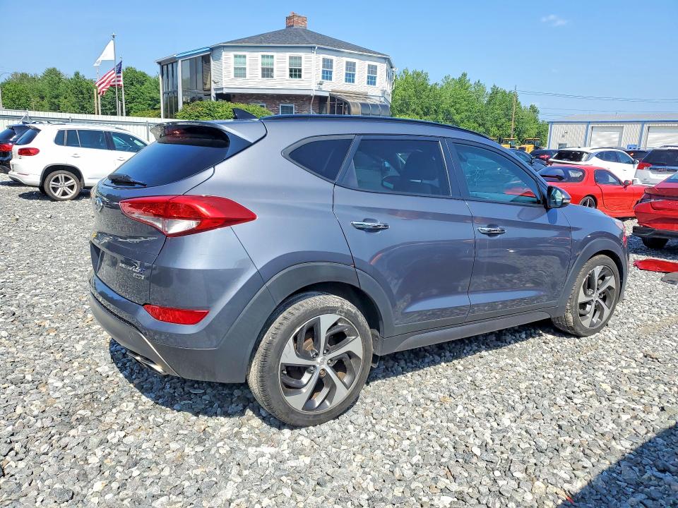 2016 Hyundai Tucson მანქანა იყიდება აუქციონზე, vin: KM8J3CA20GU239558, აუქციონის ნომერი: 60030046