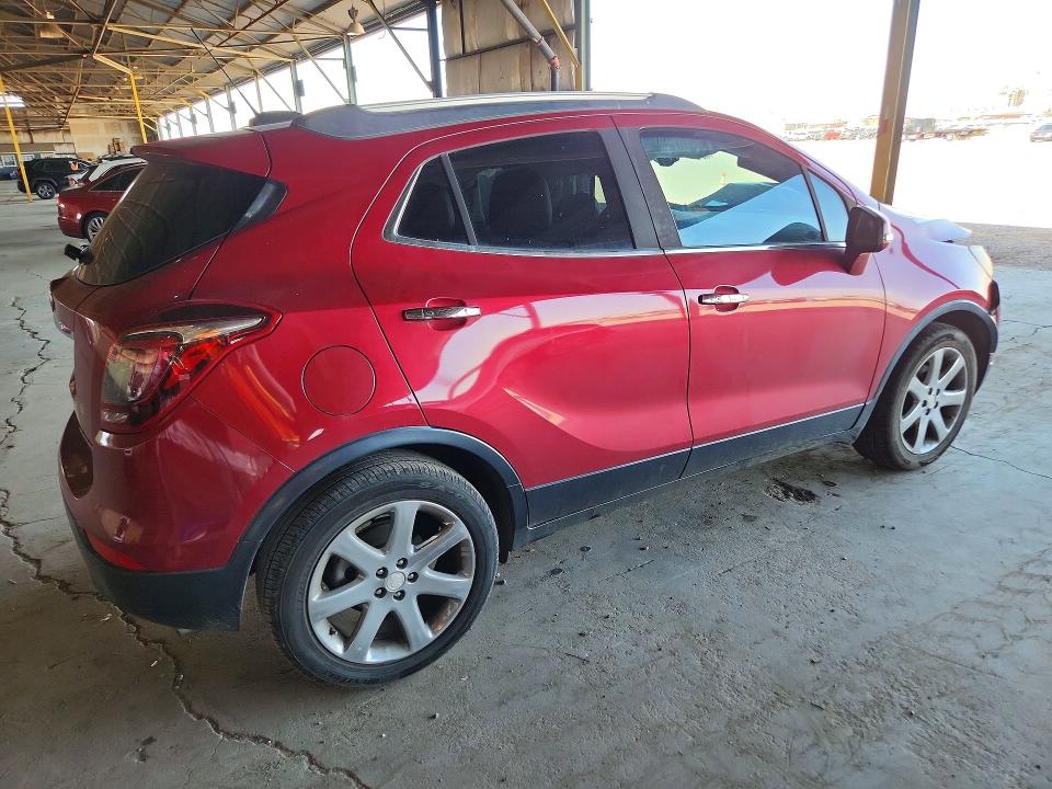 Aukcja sprzedaży 2018 Buick Encore, vin: KL4CJBSB6JB610618, numer aukcji: 63373526
