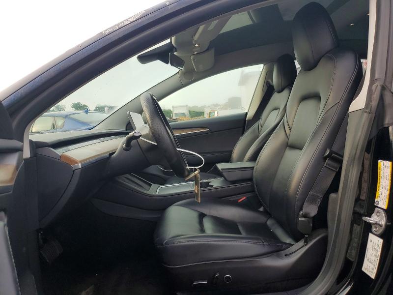 Aukcja sprzedaży 2022 Tesla Model 3, vin: 5YJ3E1EA7NF369033, numer aukcji: 85627245