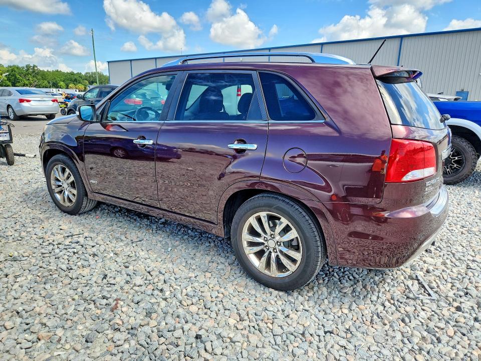 Продажа на аукционе авто 2012 Kia Sorento, vin: 5XYKWDA29CG285827, номер лота: 60079986