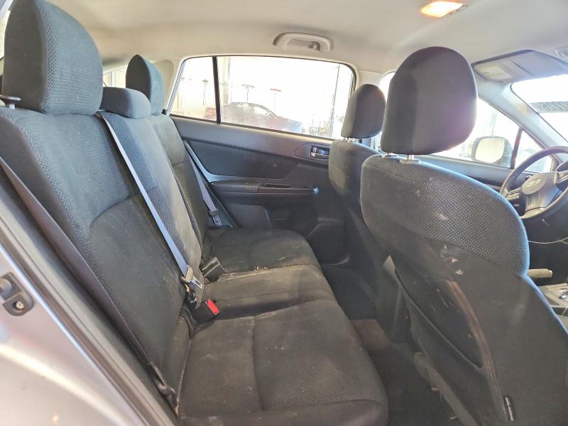 Aukcja sprzedaży 2013 Subaru Impreza, vin: JF1GPAC68D2861345, numer aukcji: 60792226