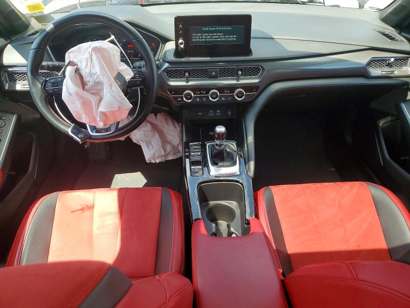 62139116 :رقم المزاد ، 19UDE4G74RA025330 vin ، 2024 Acura Integra مزاد بيع