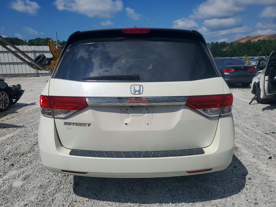 Aukcja sprzedaży 2016 Honda Odyssey, vin: 5FNRL5H63GB028973, numer aukcji: 60185246