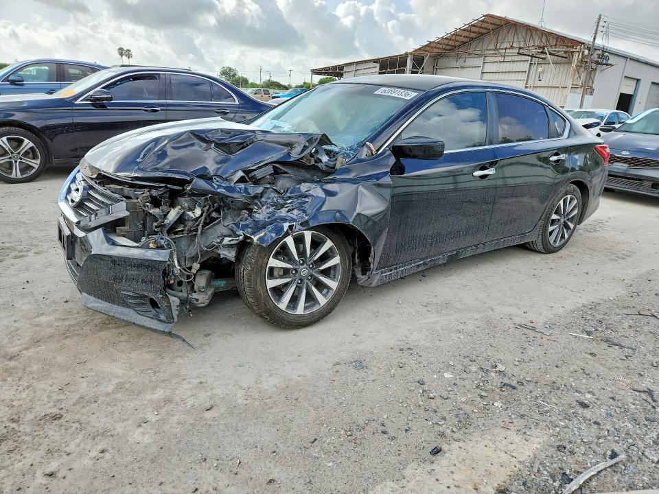 Aukcja sprzedaży 2017 Nissan Altima, vin: 1N4AL3AP4HC283916, numer aukcji: 60691836