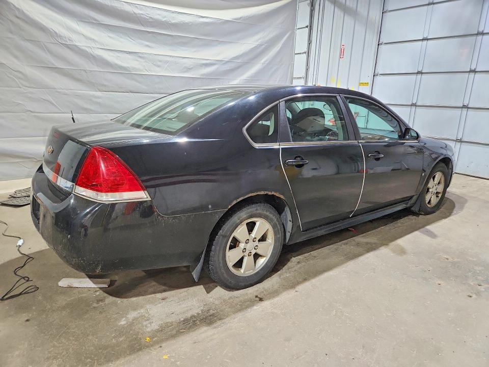 Продаж на аукціоні авто 2010 Chevrolet Impala, vin: 2G1WB5EN1A1131703, номер лоту: 60149906