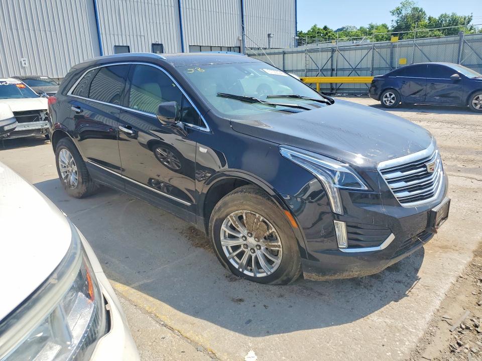 Продаж на аукціоні авто 2019 Cadillac Xt5, vin: 1GYKNBRS6KZ176313, номер лоту: 61033046