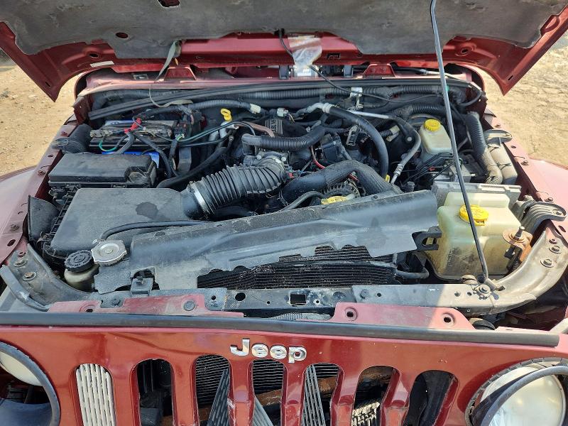 60946606 :رقم المزاد ، 1J8GA59188L614334 vin ، 2008 Jeep Wrangler Unlimited مزاد بيع