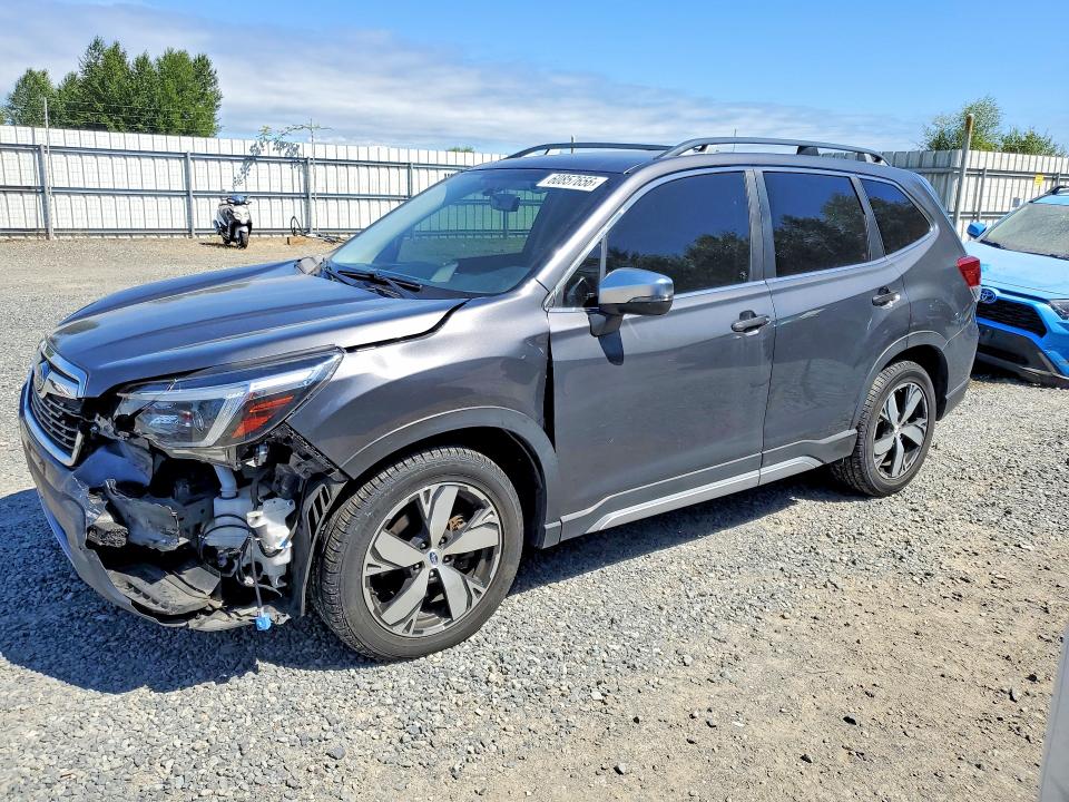 Продаж на аукціоні авто 2021 Subaru Forester, vin: JF2SKAXCXMH448229, номер лоту: 60857656
