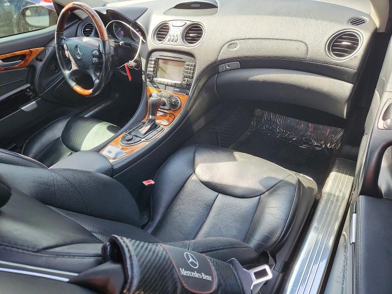 Продаж на аукціоні авто 2007 Mercedes-benz Sl, vin: WDBSK71F57F129937, номер лоту: 57968586