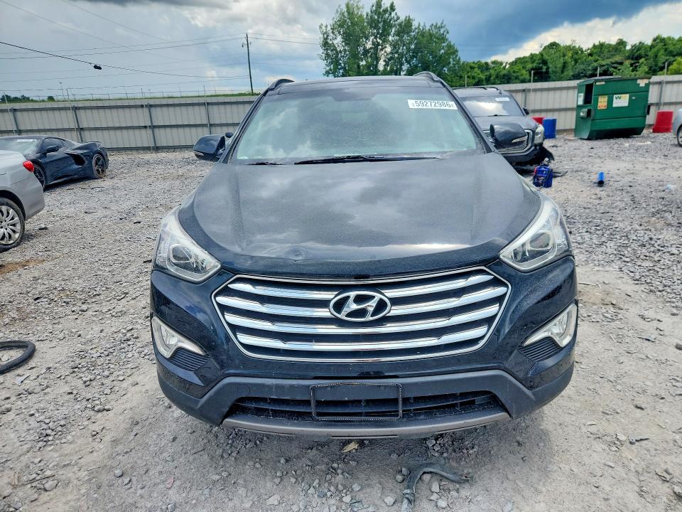 Продаж на аукціоні авто 2014 Hyundai Santa Fe, vin: KM8SR4HF1EU037925, номер лоту: 59272986