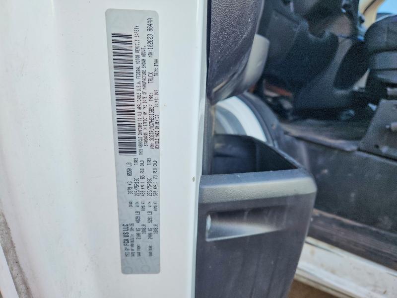 Продаж на аукціоні авто 2017 Ram Promaster 1500, vin: 3C6TRVAG7HE515857, номер лоту: 60192286