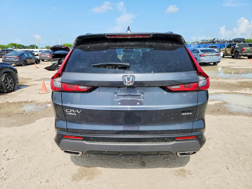 Продаж на аукціоні авто 2024 Honda Cr-v, vin: 7FARS6H90RE014474, номер лоту: 62314526