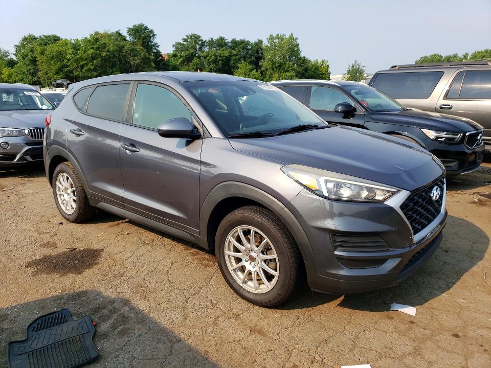 Aukcja sprzedaży 2019 Hyundai Tucson Se Fwd, vin: KM8J23A42KU885326, numer aukcji: 61106696