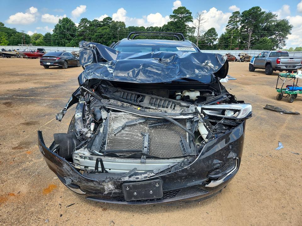2018 Buick Enclave მანქანა იყიდება აუქციონზე, vin: 5GAEVCKW6JJ229645, აუქციონის ნომერი: 59333226