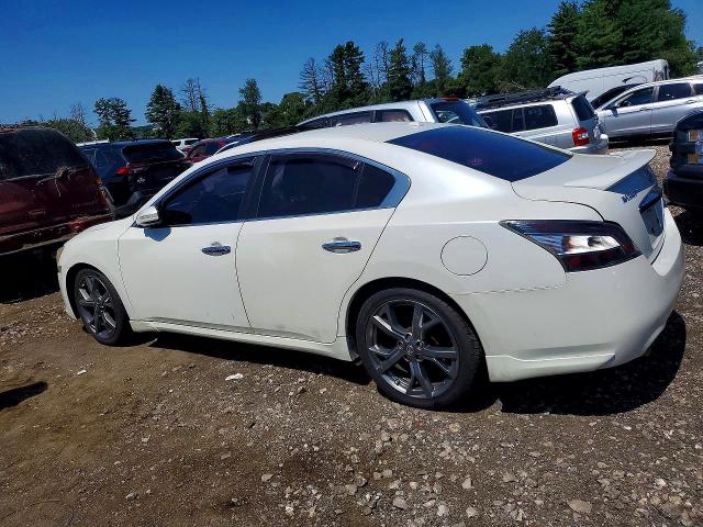 2014 Nissan Maxima მანქანა იყიდება აუქციონზე, vin: 1N4AA5APXEC452060, აუქციონის ნომერი: 61528566